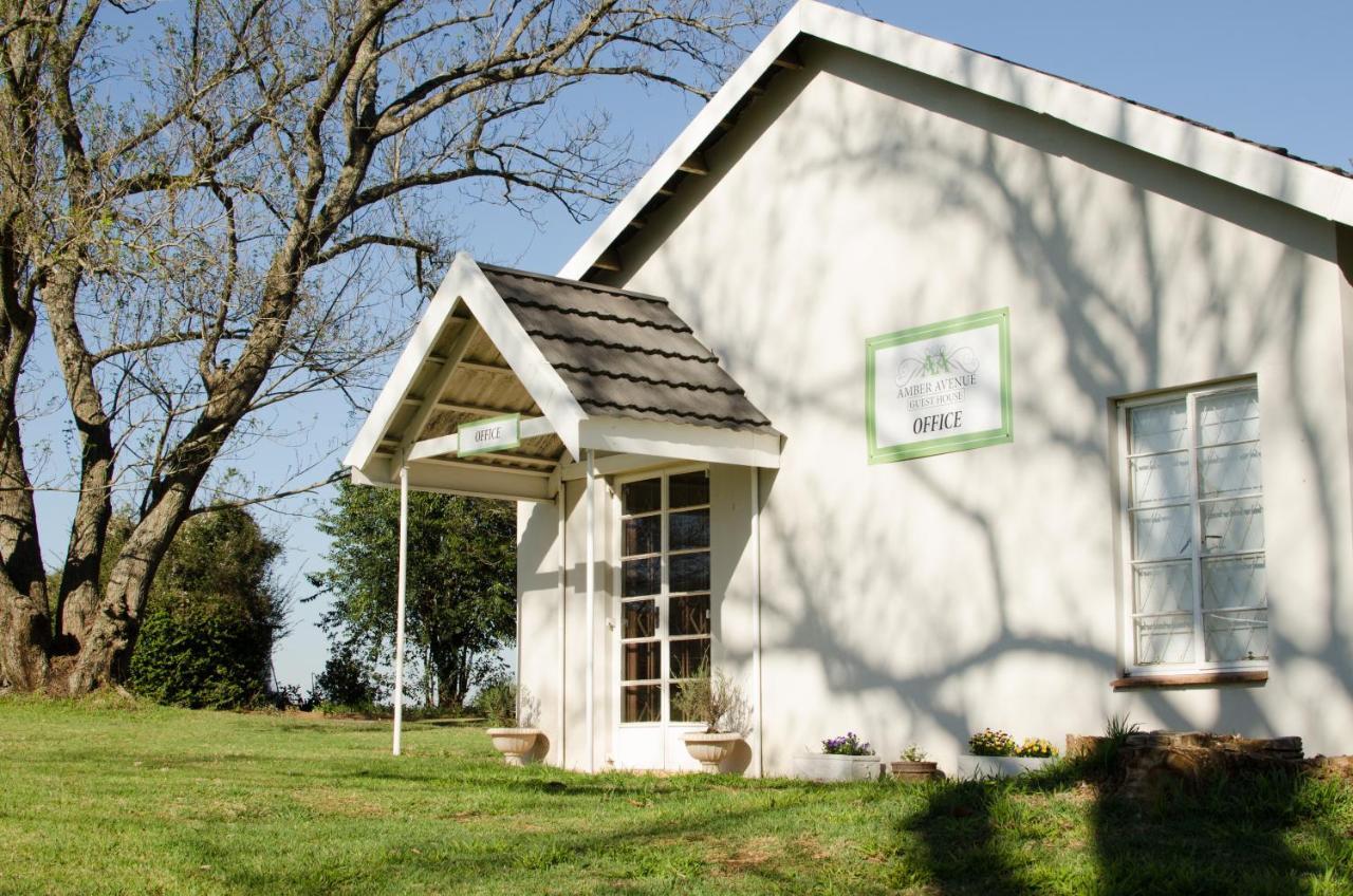 Amber Avenue Guesthouse Howick Exterior photo